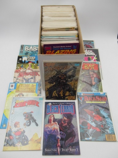 Short Box of Comics Grab Bag