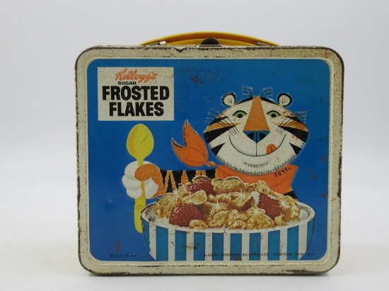 Kellogg's 1960s Vintage Lunchbox Frosted Flakes!