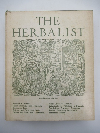The Herbalist 1970/Joseph E. Meyer