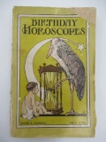 Birthday Horoscopes 1908/Dr. J.R. Phelps