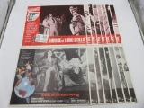 House of 1000 Dolls 1967 & Angel, Angel, Down We Go 1969 Lobby Card Complete Sets