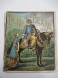 Blue Beard/Peter G. Thomson