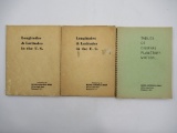 National Astrological Library Publication Lot (3)