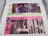 Those Fantastic Flying Fools 1967 & 3 in the Attic 1968 Lobby Card Complete Sets