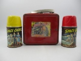 Tom Corbett Space Cadet (1952) Vintage Lunchbox w/Thermos