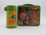 Land of the Giants 1968 Vintage Lunchbox w/Thermos