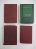 Assorted Book Lot