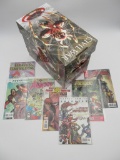 Avengers Comics Short Box