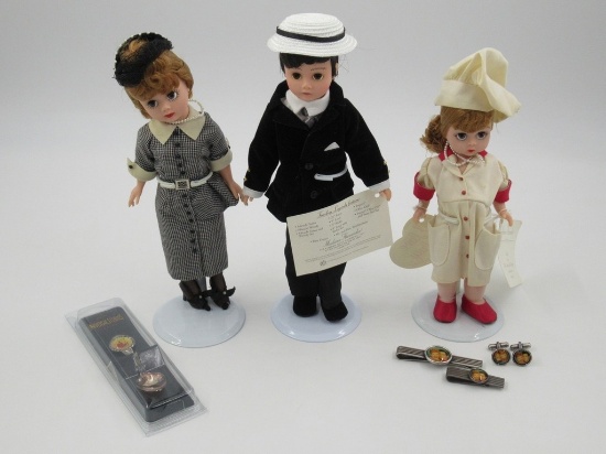 I Love Lucy Collectibles/Doll Lot