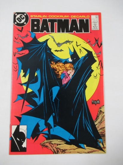 Batman #423/Todd McFarlane Cover