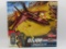GI Joe Conquest X-30 with Python Patrol Viper Target Exclusive Set 2008 Hasbro