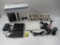 PlayStation 2 PS2 Slim Console w/Box and More