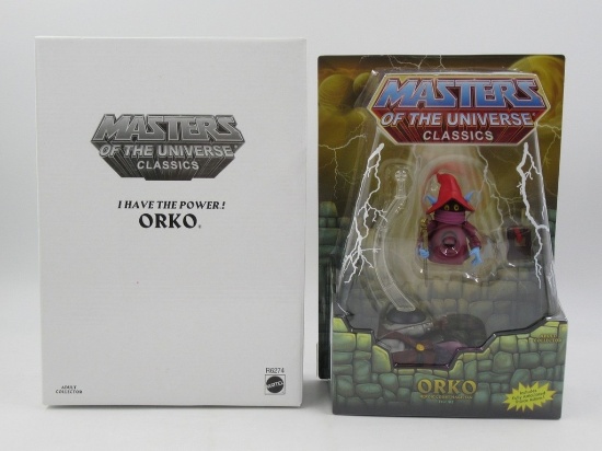 Masters of the Universe Classics "I Have The Power!" Orko Mattel 2009