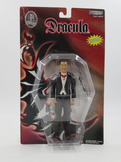 Dracula (Bela Lugosi) Exclusive Figure - Van Helsing Jakks Pacific