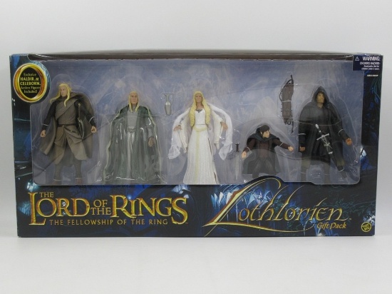 Lord of the Rings The Fellowship of the Ring Lothlorien Gift Pack