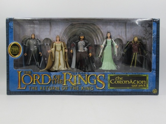 Lord of the Rings The Return of the King The Coronation Gift Pack
