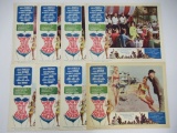 How To Stuff A Wild Bikini 1965 Lobby Cards Complete Set of (8)