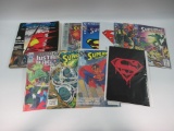 Death of Superman Era Comics and More Lot