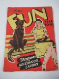 Fun Magazine Year Book (1946)/Pin-Ups/Cartoons