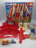 Playmobil #4230 Circus Big Top Tent and Ring w/ Box (2006)