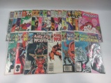 Marvel 1990s Limited Series Comics Lot