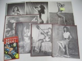 Bettie Page Assorted Lot