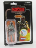 STAR WARS The Empire Strikes Back Boba Fett Figure VC09 Foil Variant Card