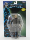 Frankenstein's Monster (Boris Karloff) Exclusive Figure Van Helsing