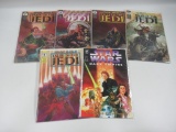 Star Wars Tales of the Jedi #1-5 + Dark Empire