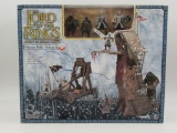 Lord of the Rings Armies of Middle-Earth Pelennor Fields Deluxe Playset