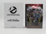 Ghostbusters Ready to Believe You Peter Venkman Matty Collector Exclusive