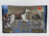 Lord of the Rings The Return of the King Deluxe Horse & Rider Set Legolas