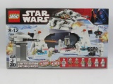 LEGO Star Wars Hoth Rebel Base #7666 Limited Edition Set (548 pcs) 2007