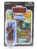 STAR WARS Revenge of the Sith Aayla Secura Figure VC58 (2011) Hasbro