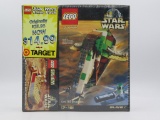 LEGO Star Wars #7100 & #7144 Target Exclusive Value Pack (2001)