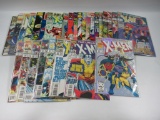 Uncanny X-Men Group of (28)#300-332 w/Annuals