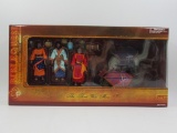 Bible Quest The Three Wise Men Figures + Camels Set