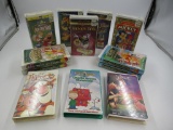 Melody Time & More Disney VHS Tapes SEALED