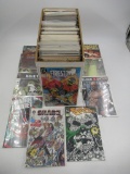 DC/Vertigo Comics Short Box