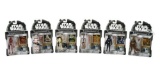 Star Wars Legacy Collection Droid Factory 6 Pack TC-70 No. A6729