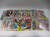 X-Men #1-43 + Annuals #1-3 w/Keys