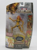 Marvel Legends Tigra Build A Figure Collection Nemesis Series Walmart Exclusive 2007 Hasbro