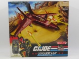 GI Joe Conquest X-30 with Python Patrol Viper Target Exclusive Set 2008 Hasbro