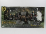 Lord of the Rings The Return of the King Final Battle of Middle Earth Set