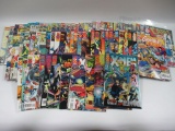 X-Men/Related Comic Book Lot