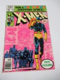 Uncanny X-Men #138 Cyclops Leaves