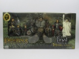 Lord of the Rings The Return of the King Final Battle of Middle Earth Set