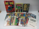 Comic Books and More/All the Rest