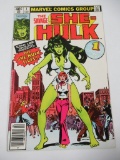 Savage She-Hulk #1 (1980) Key! 1st Appearance!