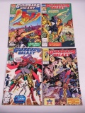Guardians of the Galaxy #1-4 (1990)/1st New Team